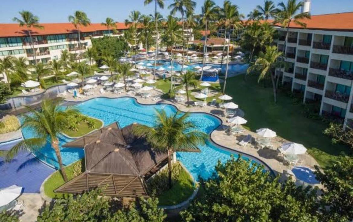 Flat Marulhos Resort Pôrto das Galinhas Exterior foto