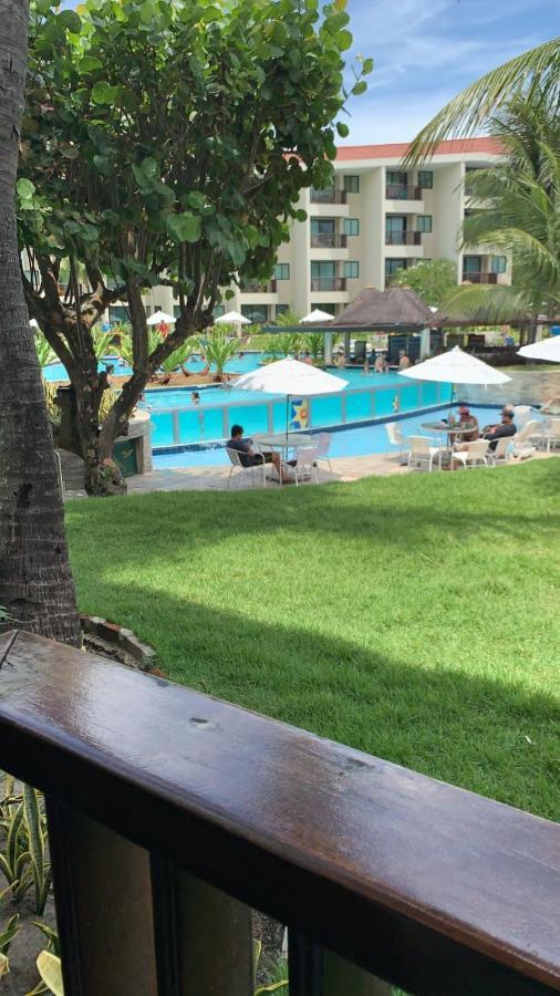 Flat Marulhos Resort Pôrto das Galinhas Exterior foto