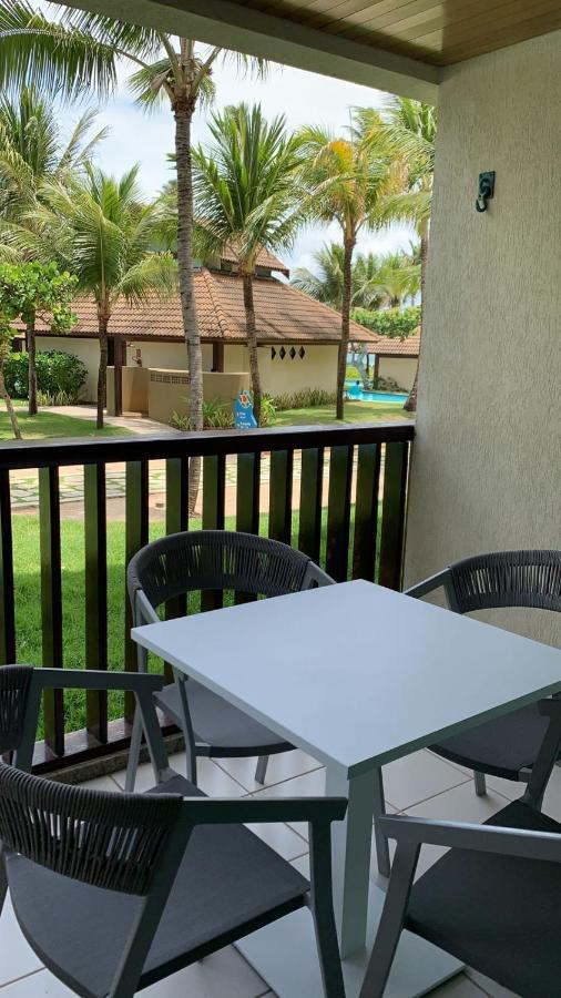 Flat Marulhos Resort Pôrto das Galinhas Exterior foto