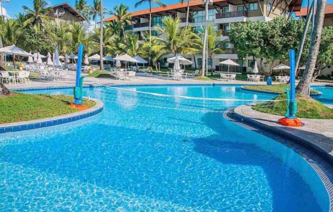 Flat Marulhos Resort Pôrto das Galinhas Exterior foto